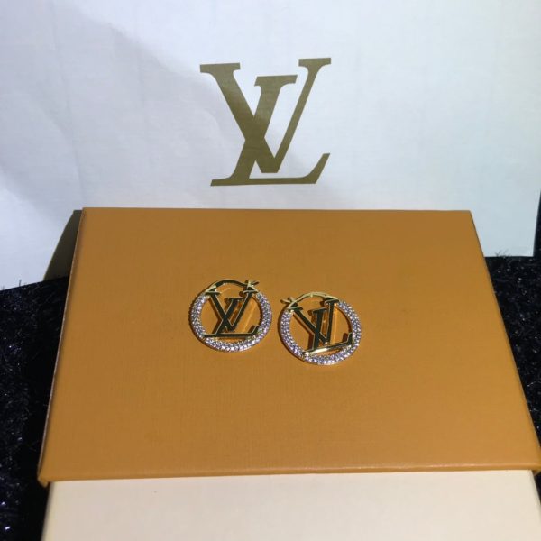 VL – Luxury Edition Earring LUV 008