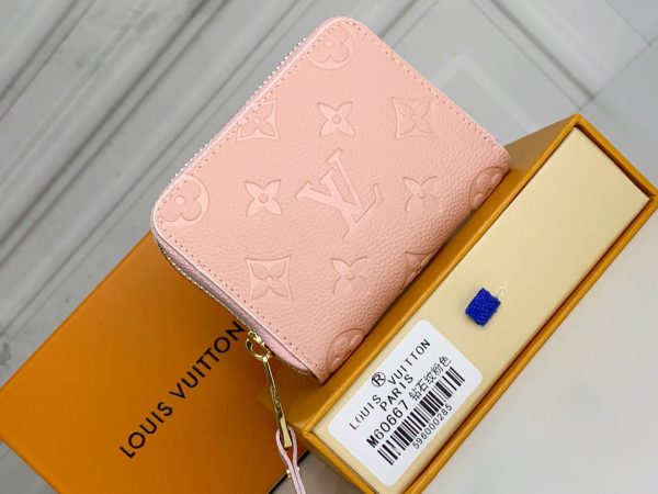 Luxury Wallet LUV 125