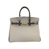 H BIRKIN TOGO LEATHER GOLD HARDWARE BEIGE 30CM