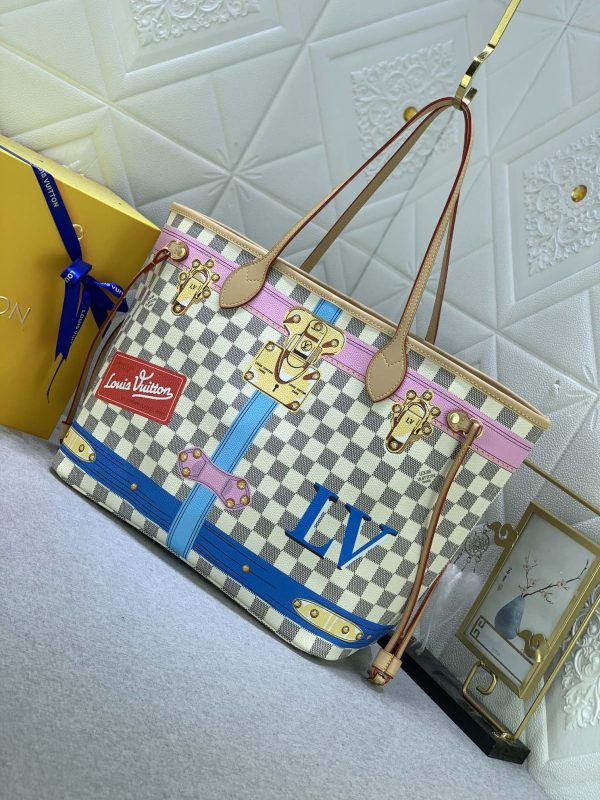 VL – New Luxury Bags LUV 810