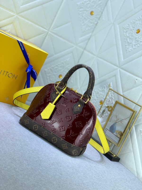 VL – New Luxury Bags LUV 837