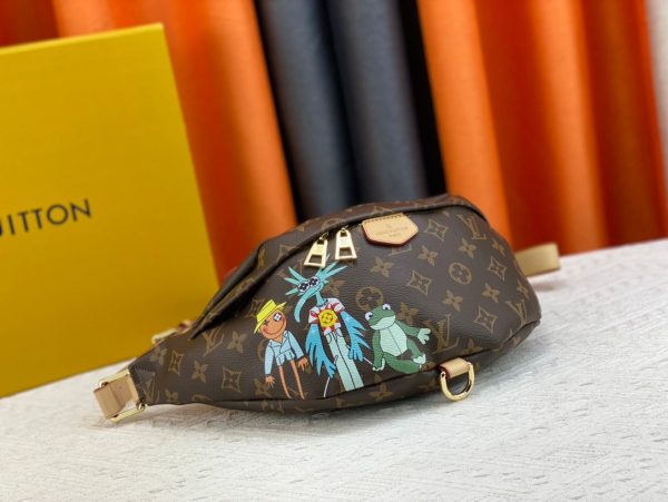 VL – New Luxury Bags LUV 829