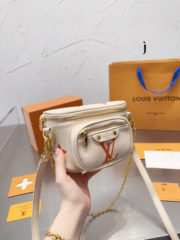 VL – New Luxury Bags LUV 841