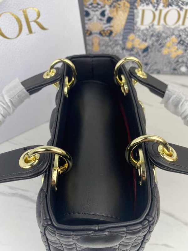 VL – Luxury Edition Bags DIR 321 – Black Edition