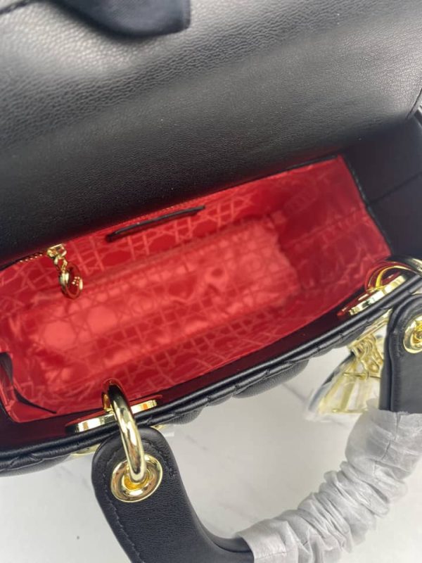 VL – Luxury Edition Bags DIR 321 – Black Edition