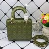 VL -New Arrival Green  Bags Dir  002