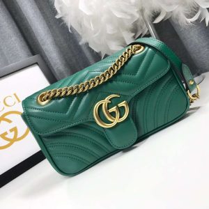 VL -New Arrival Green  Bags GCI  003