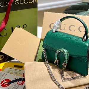 VL -New Arrival Green  Bags GCI  001