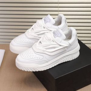 Luxury  Sneaker  Ver 042 White