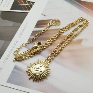 VL – Luxury LV Necklaces 068
