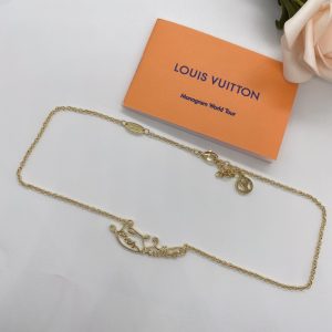 VL – Luxury LV Necklaces 078