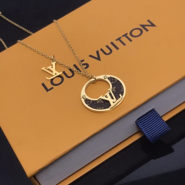 VL – Luxury LV Necklaces 083