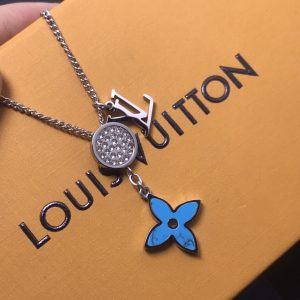 VL – Luxury LV Necklaces 081