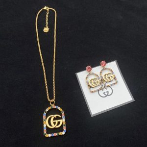 Combo VL – Luxury GCI Necklaces 042