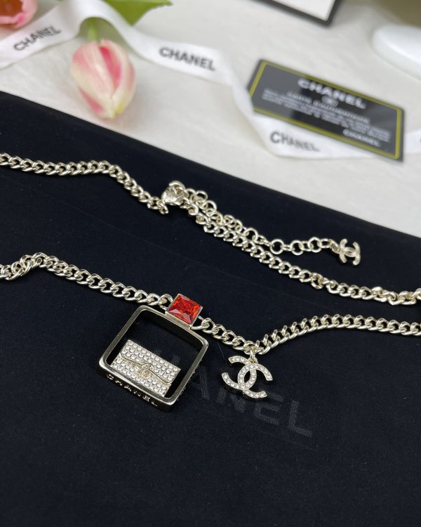 VL – Luxury CHL Necklaces 004