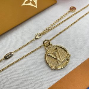 VL – Luxury LV Necklaces 064