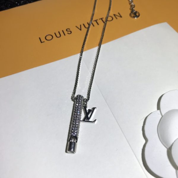 VL – Luxury LV Necklaces 077