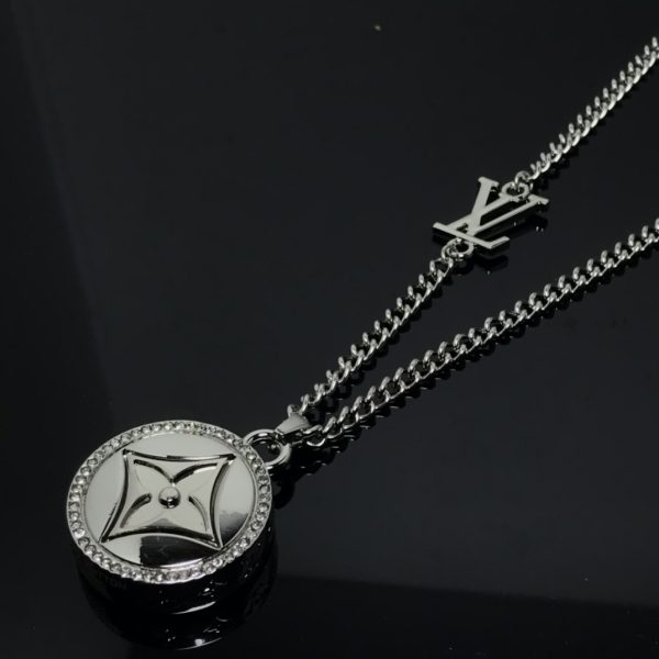 VL – Luxury LV Necklaces 029