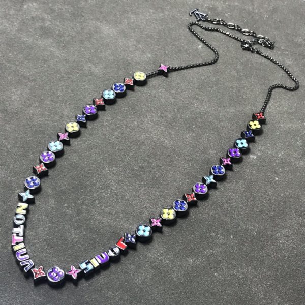 VL – Luxury LV Necklaces 021