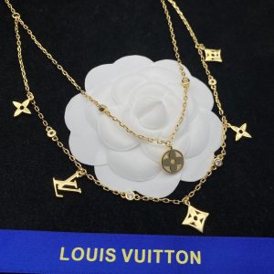 VL – Luxury LV Necklaces 052