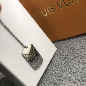 VL – Luxury LV Necklaces 015