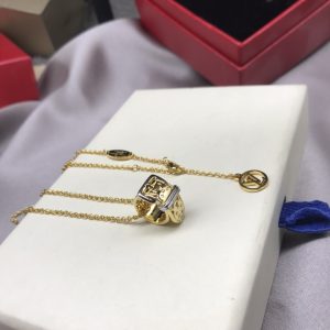 VL – Luxury LV Necklaces 007