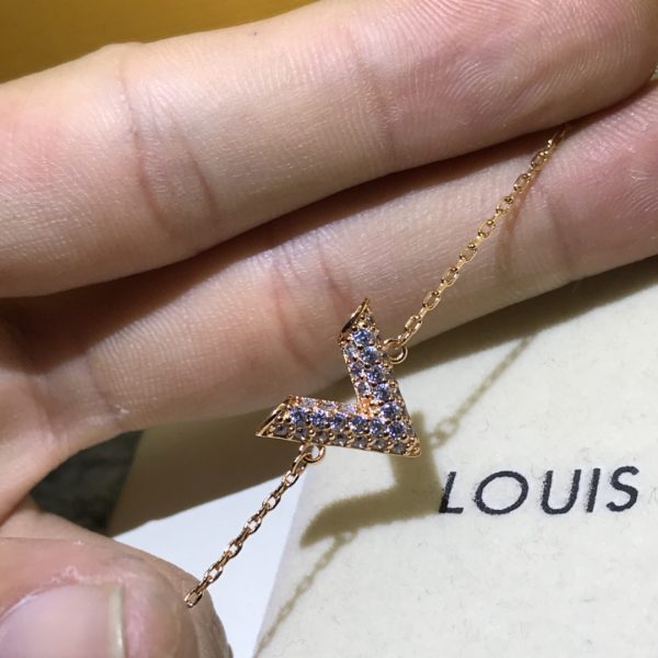 Combo VL – Luxury LV Necklaces 097