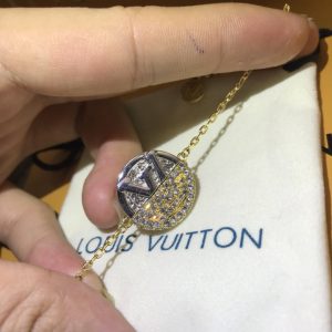 VL – Luxury LV Necklaces 095
