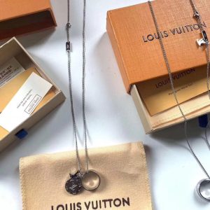VL – Luxury LV Necklaces 010