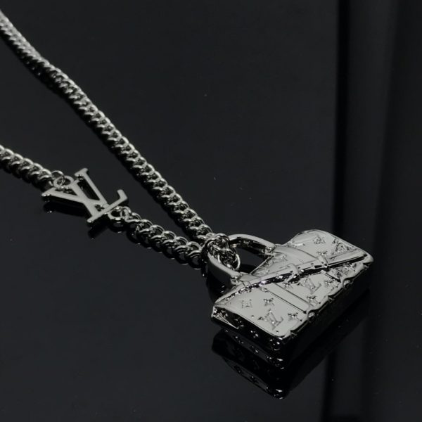 VL – Luxury LV Necklaces 030