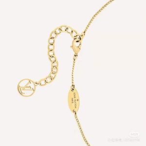 VL – Luxury LV Necklaces 008
