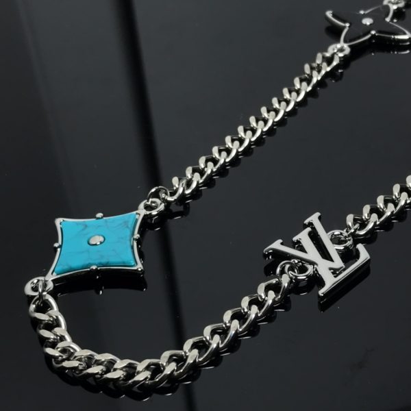 VL – Luxury LV Necklaces 020