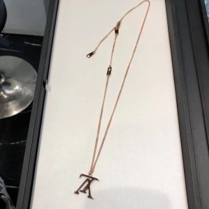 VL – Luxury LV Necklaces 012