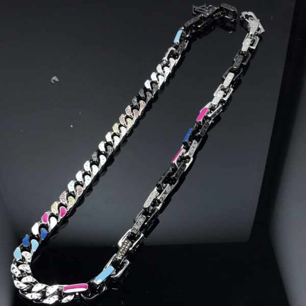 VL – Luxury LV Necklaces 039