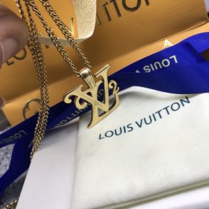 VL – Luxury LV Necklaces 017