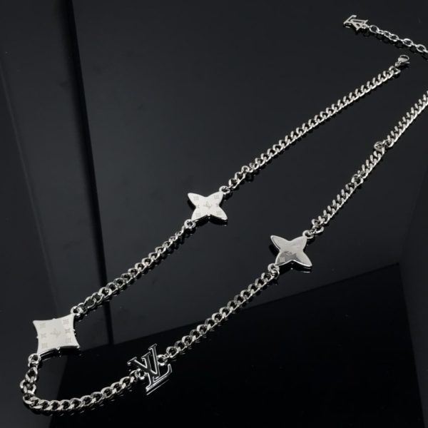 VL – Luxury LV Necklaces 020