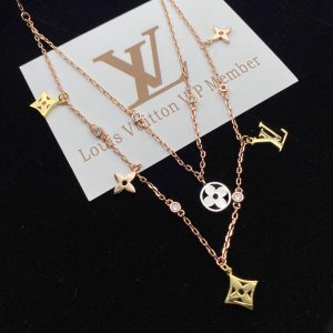 VL – Luxury LV Necklaces 070