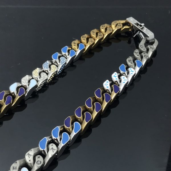 Combo VL – Luxury LV Necklaces 102