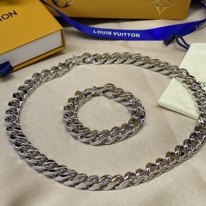 VL – Luxury LV Necklaces 094