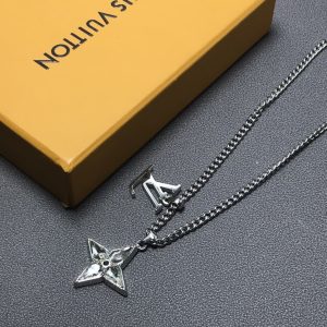 VL – Luxury LV Necklaces 046