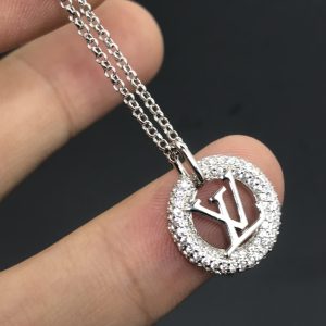 VL – Luxury LV Necklaces 024