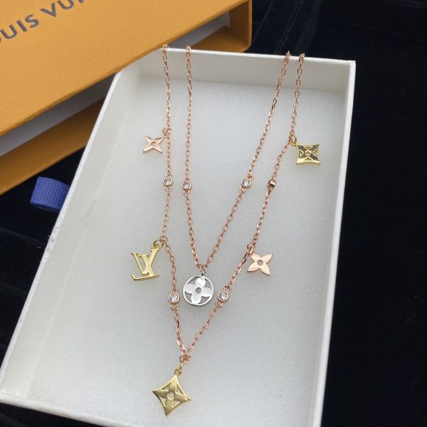 VL – Luxury LV Necklaces 070