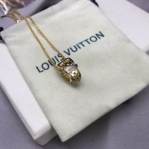 VL – Luxury LV Necklaces 007