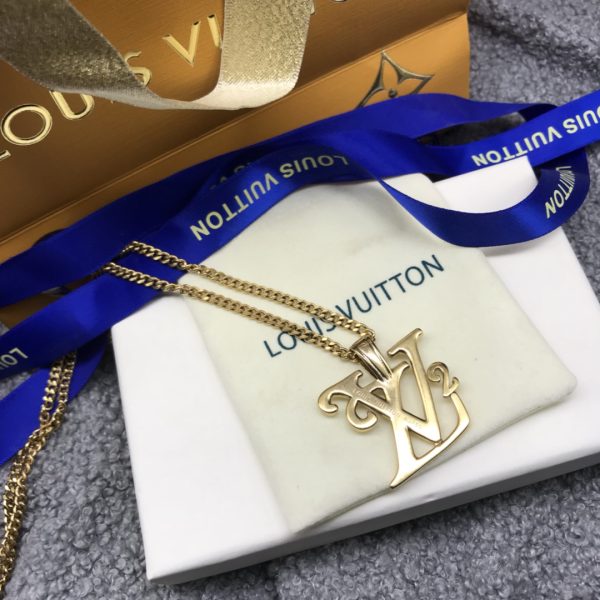 VL – Luxury LV Necklaces 017