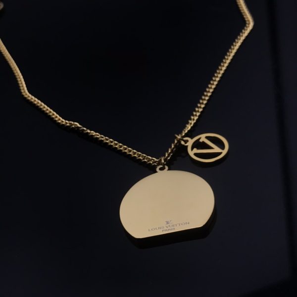 VL – Luxury LV Necklaces 089