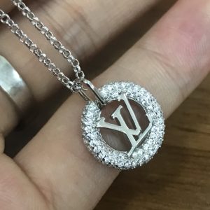 VL – Luxury LV Necklaces 024