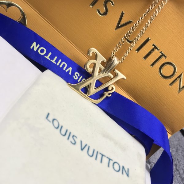 VL – Luxury LV Necklaces 017