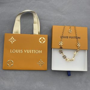Combo VL – Luxury LV Necklaces 113