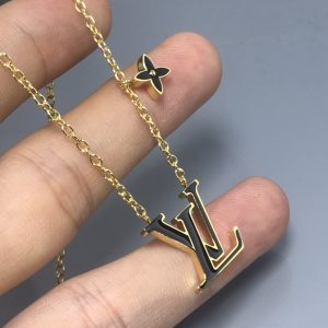 VL – Luxury LV Necklaces 025