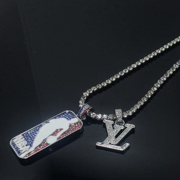 VL – Luxury LV Necklaces 073